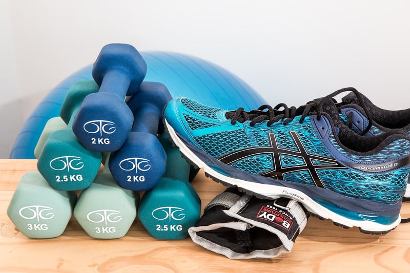 Fitness Coaching Image