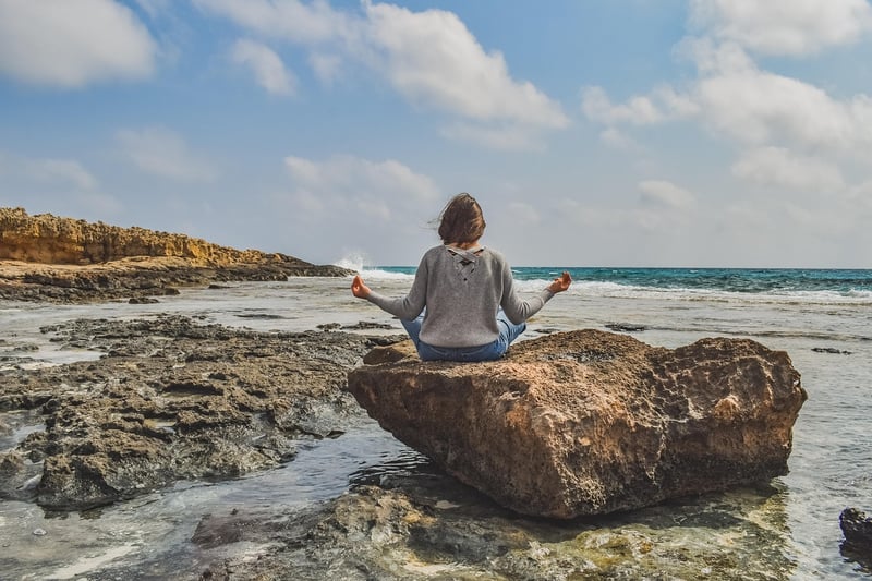 Deep Breathing Exercise